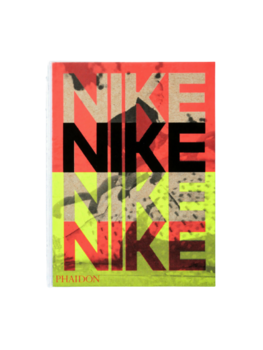 Nike 'Better Is Temporary' Book Phaidon