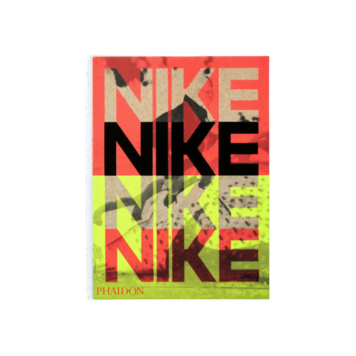 Nike 'Better Is Temporary' Book Phaidon