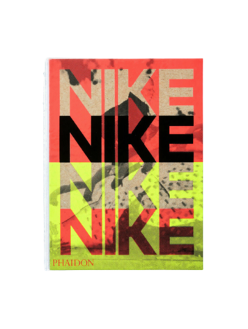 Nike 'Better Is Temporary' Book Phaidon