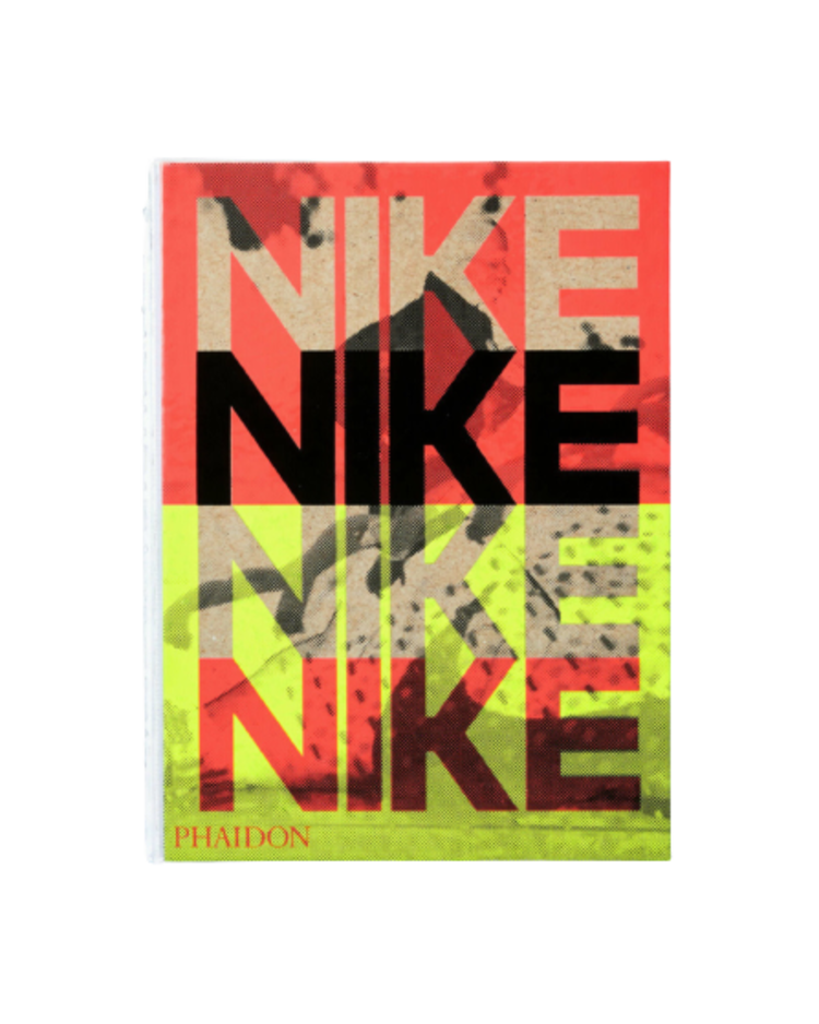 Nike 'Better Is Temporary' Book Phaidon