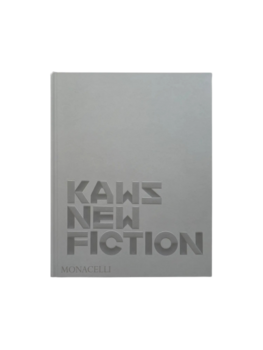 Kaws New Fiction