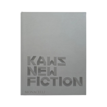 Kaws New Fiction