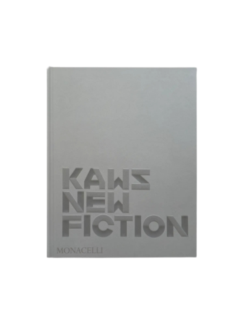 Kaws New Fiction