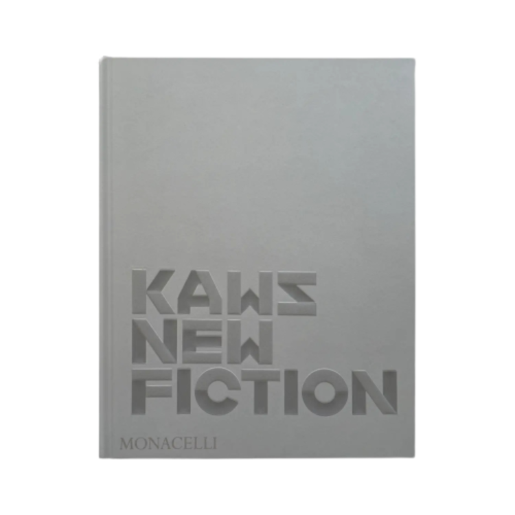 Kaws New Fiction