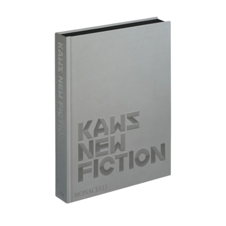 Kaws New Fiction