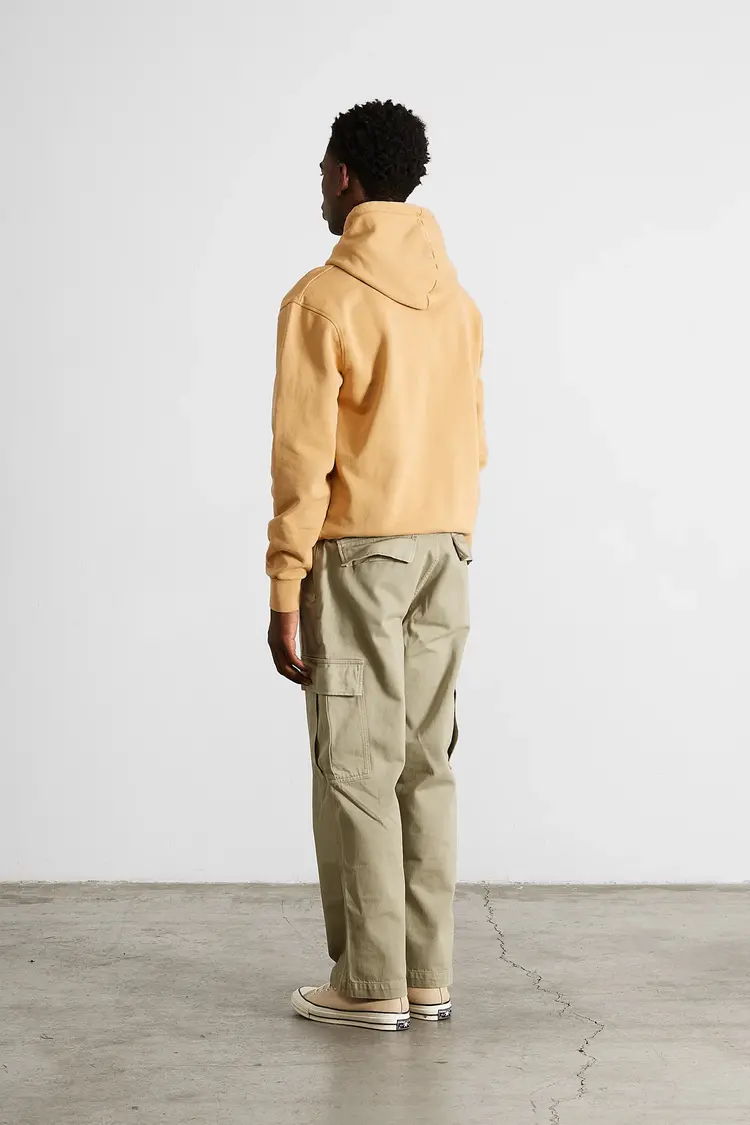 Edmmond Studios Velo Hoodie 'Plain Caramel'