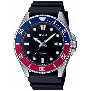 Casio Analoog MDV-107-1A3VEF