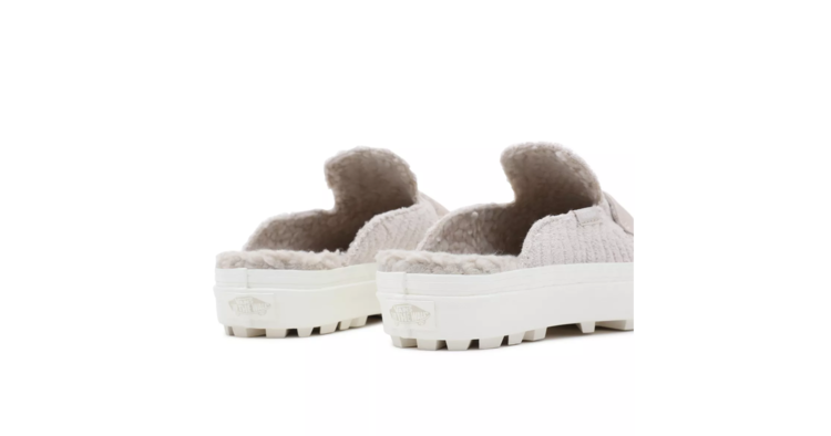 VANS US Style 53 Mule DX Swirl 'Knit Tan'