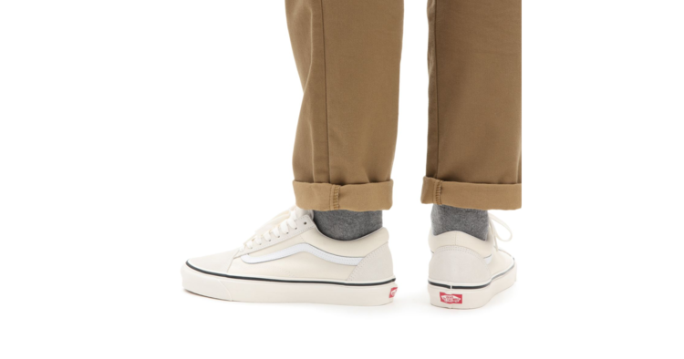 VANS Vans Old Skool 36 DX 'Anaheim Factory' Beige