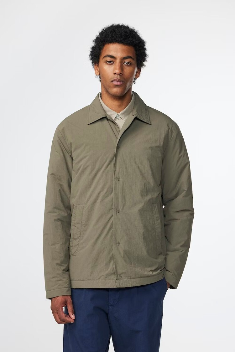 No Nationality 07 Matteo 8280 Padded Jacket 'Capers'