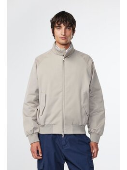 No Nationality 07 Dawson 8235 Lightweight Jacket 'Khaki Stone'