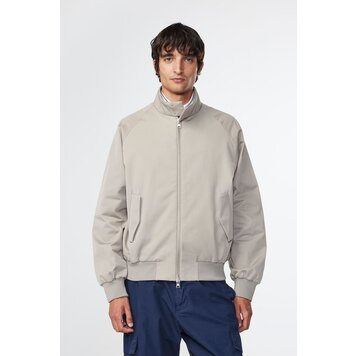 No Nationality 07 Dawson 8235 Lightweight Jacket 'Khaki Stone'