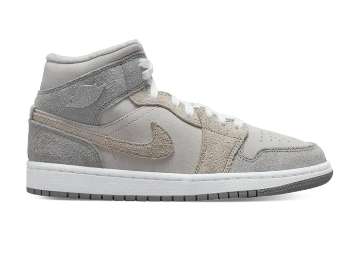 Nike Air Jordan 1 Mid SE 'Particle Grey' (W)