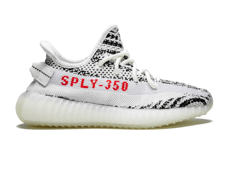Yeezy Boost 350 'Zebra'