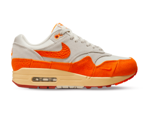 nike airmax 1 orange