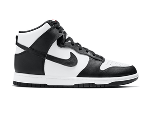 red black white nike high tops