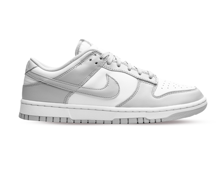 Nike Dunk Low 'Grey Fog'