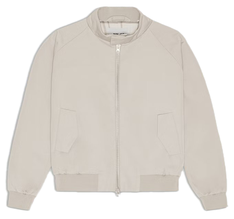 No Nationality 07 Dawson 8235 Lightweight Jacket 'Khaki Stone'
