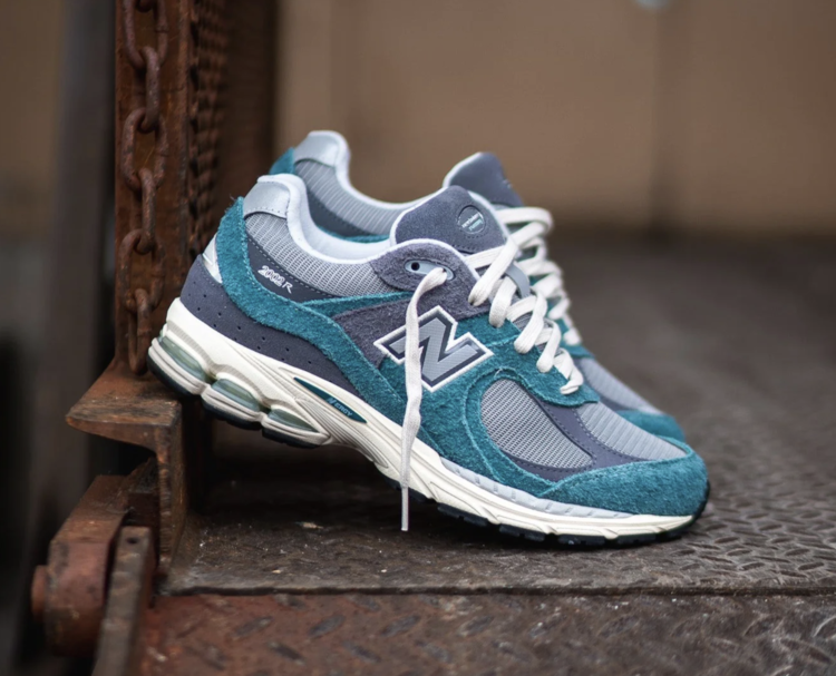 New Balance M2002REM 'New Spruce Magnet'