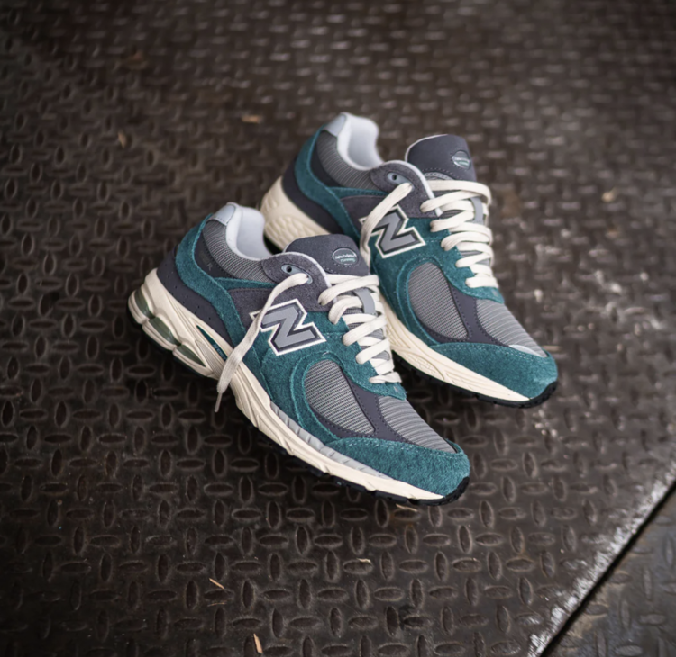 New Balance M2002REM 'New Spruce Magnet'