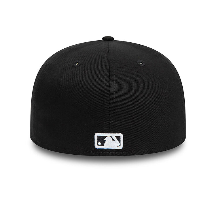 New Era Chicago White Sox MLB Team Colour Black 59FIFTY