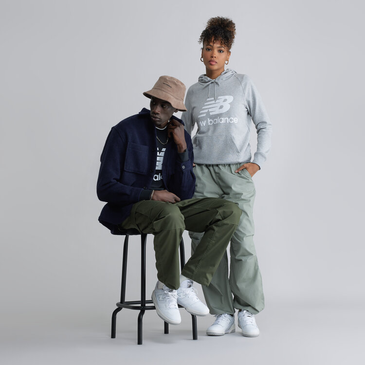 New Balance BB550PB1 'White / Grey'