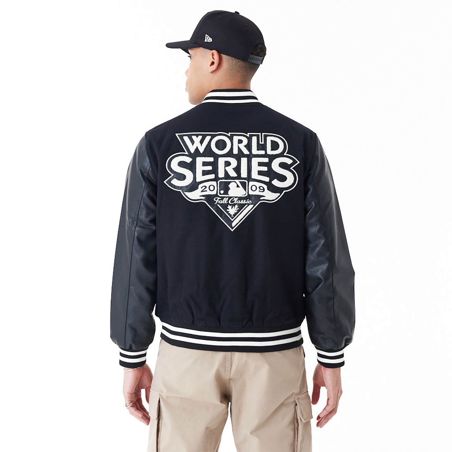 Mlb hot sale ny jacket