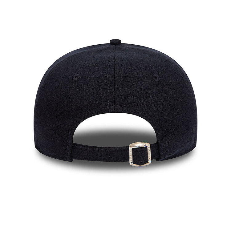 New Era Boston Red Sox Heritage Series Navy Retro Crown 9FIFTY Strapback Cap