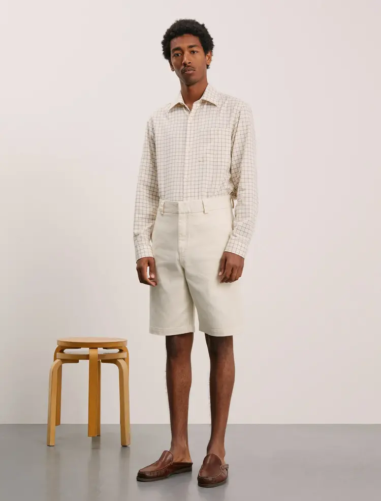 Another Aspect Another Shorts 2.0 'Antique White'