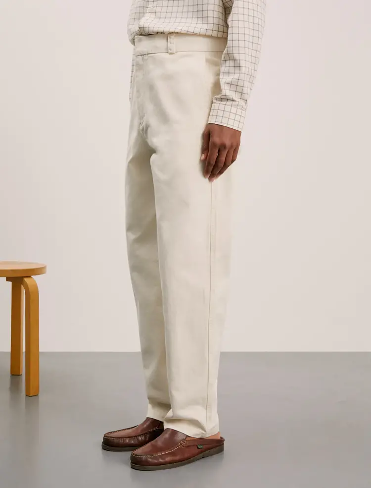 Another Aspect Another Pants 2.0 'Antique White'