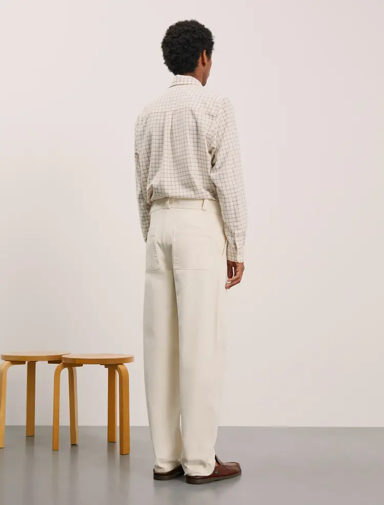 Another Aspect Another Pants 2.0 'Antique White'