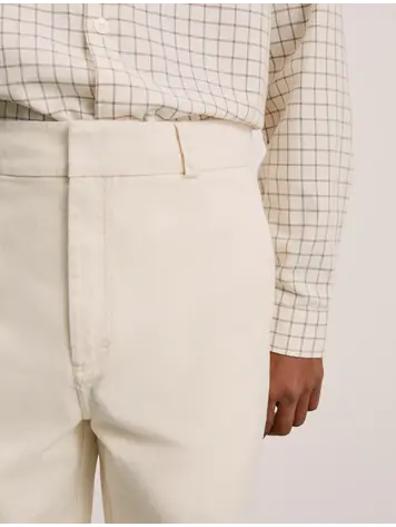 Another Aspect Another Pants 2.0 'Antique White'