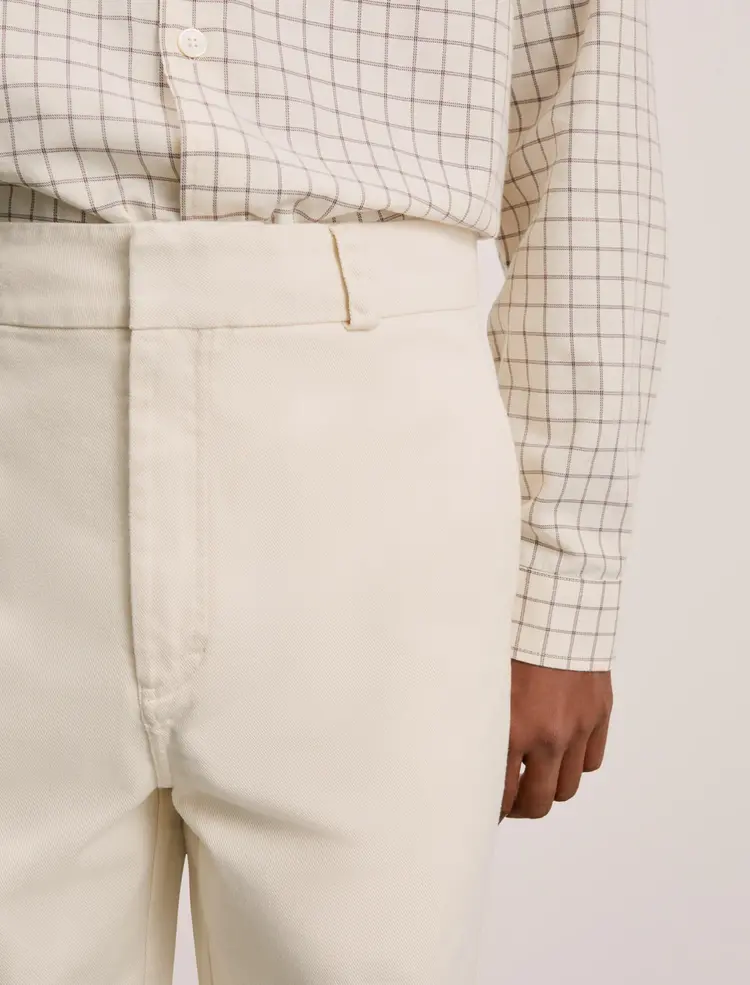 Another Aspect Another Pants 2.0 'Antique White'