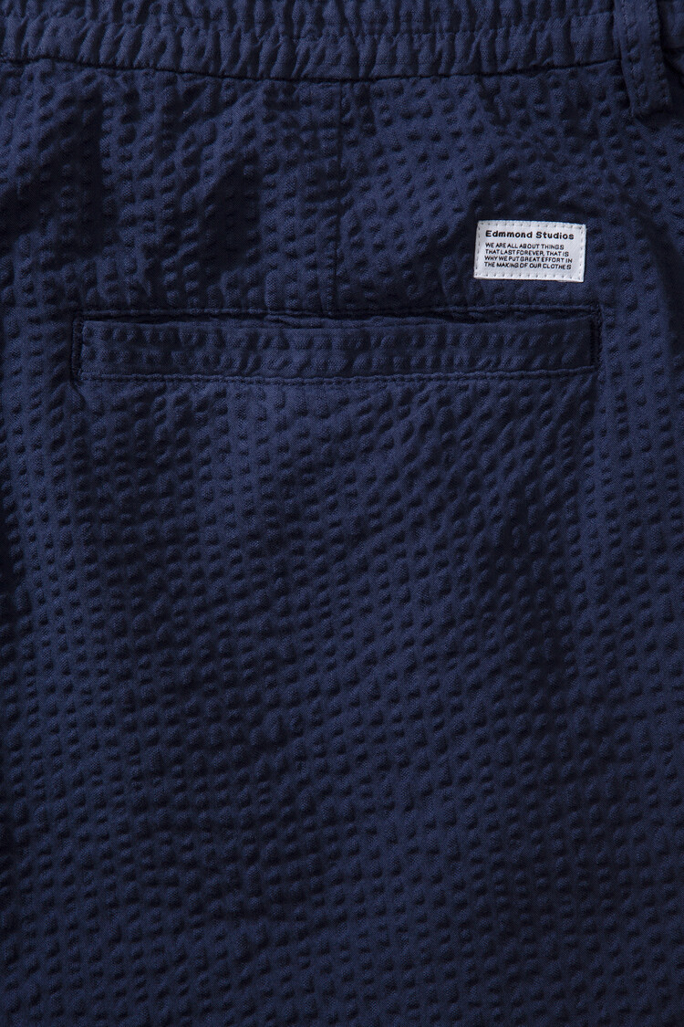 Edmmond Studios Murano Pant 'Plain Navy'
