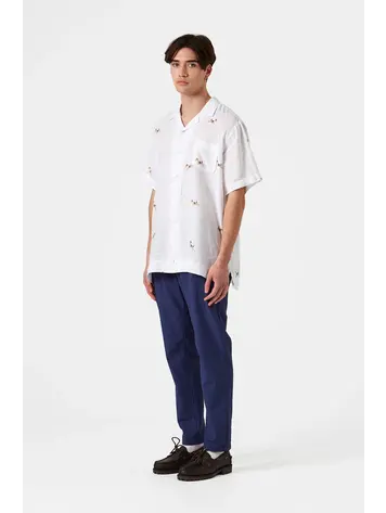 Edmmond Studios Murano Pant 'Plain Navy'