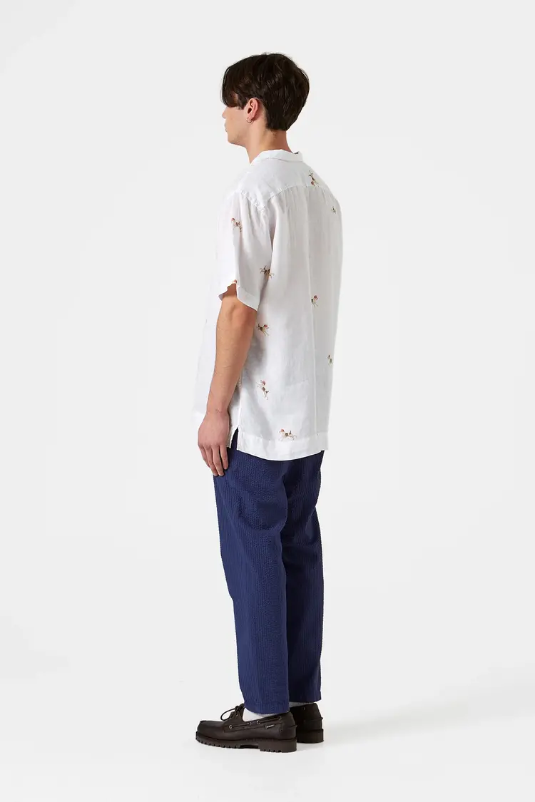 Edmmond Studios Murano Pant 'Plain Navy'