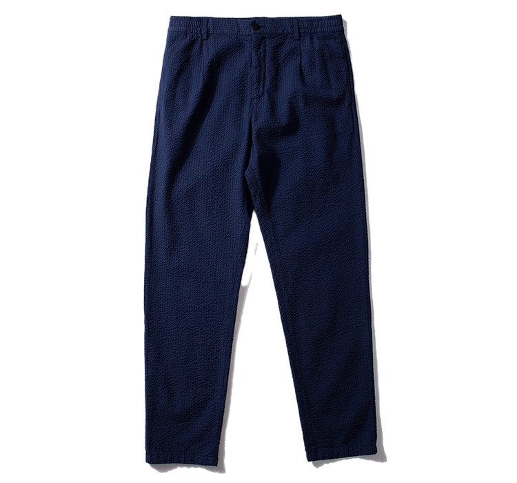 Edmmond Studios Murano Pant 'Plain Navy'