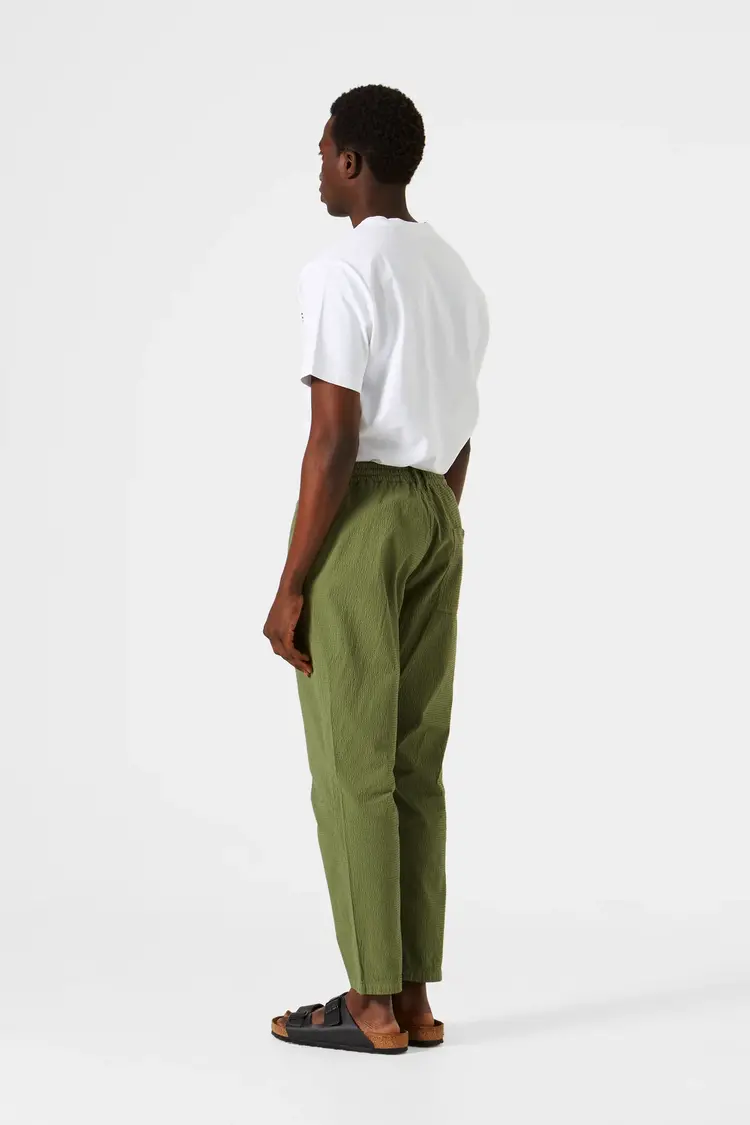 Edmmond Studios Murano Pant 'Plain Olive'