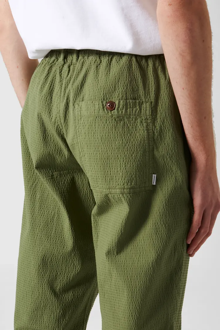 Edmmond Studios Murano Pant 'Plain Olive'