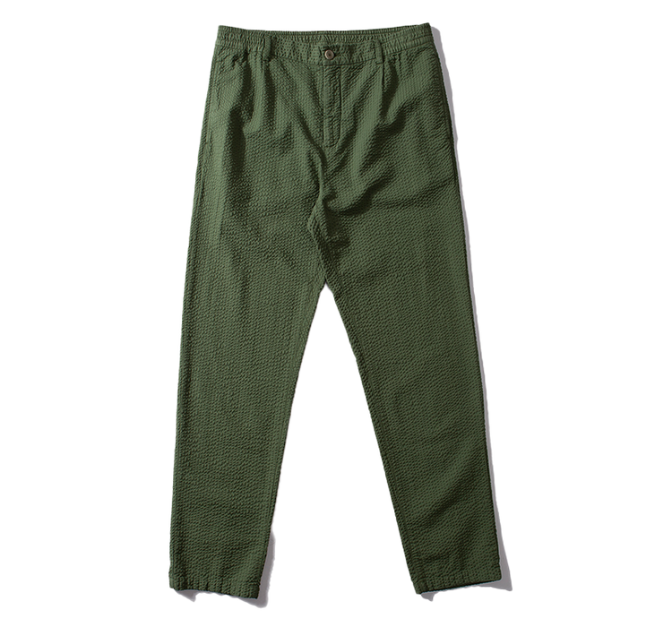 Edmmond Studios Murano Pant 'Plain Olive'
