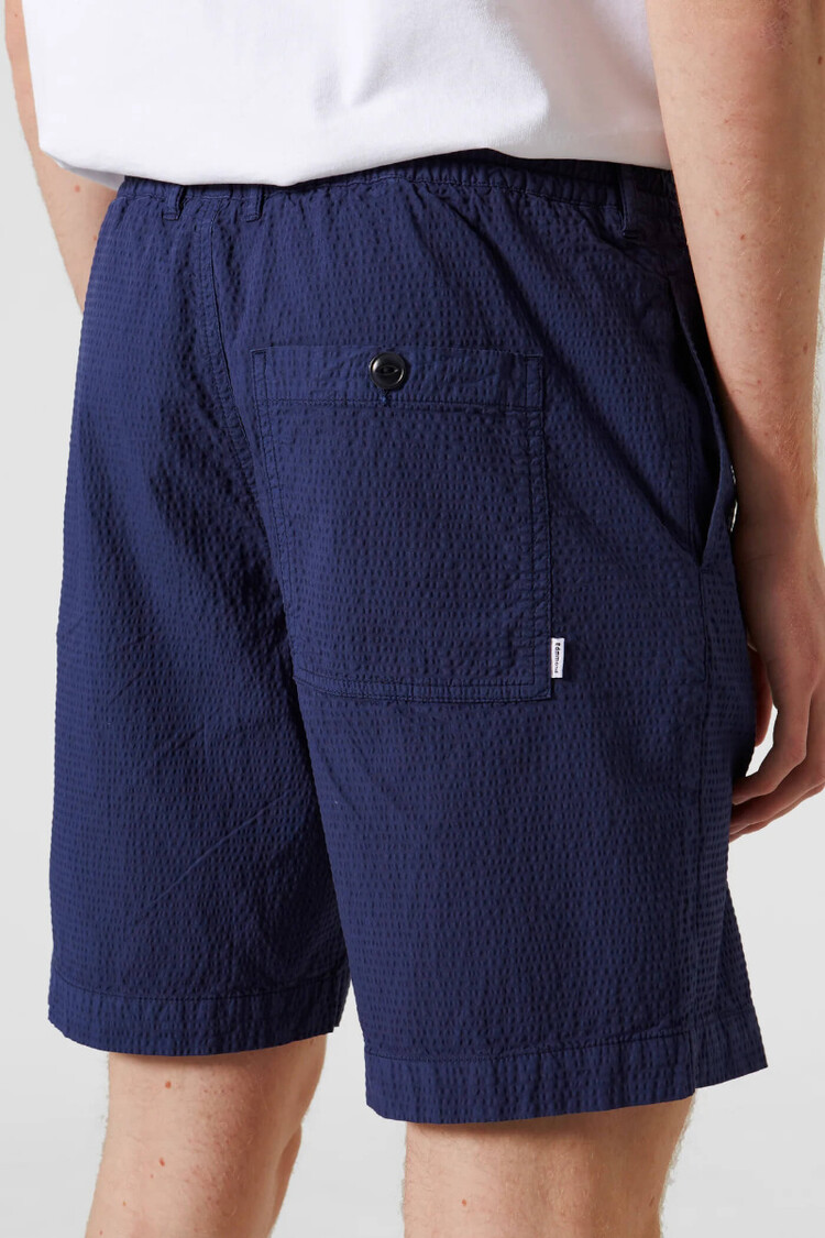 Edmmond Studios Travis Short 'Plain Navy'