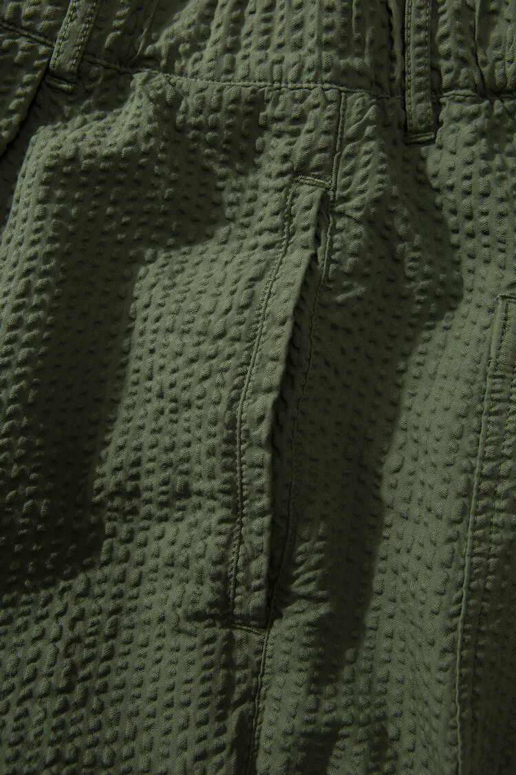 Edmmond Studios Travis Short 'Plain Khaki'