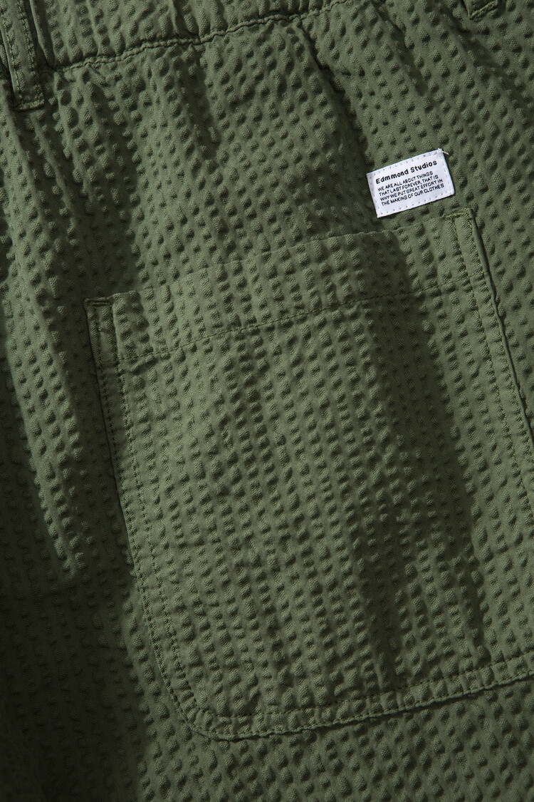 Edmmond Studios Travis Short 'Plain Khaki'