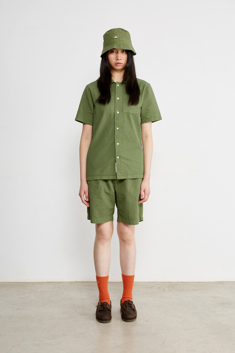 Edmmond Studios Travis Short 'Plain Khaki'