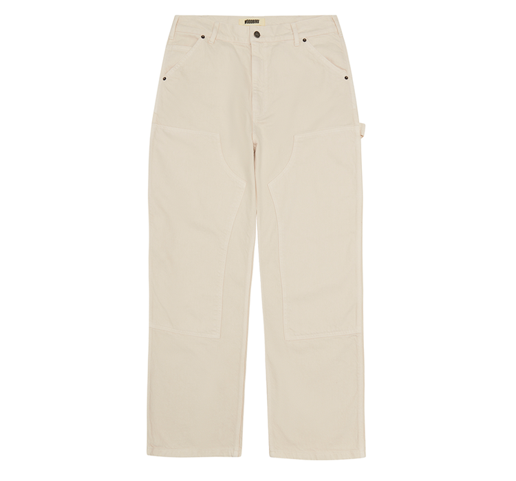 Woodbird Dizzon Carpenter 'Off White'