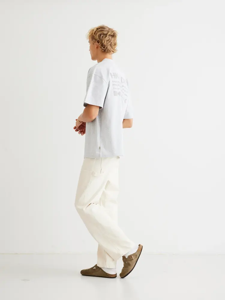 Woodbird Dizzon Carpenter 'Off White'