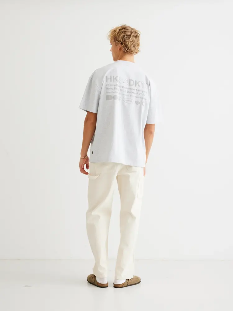 Woodbird Dizzon Carpenter 'Off White'