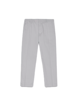 No Nationality 07 Billie 1680 Twill Trouser 'Harbor Mist'