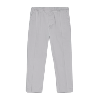 No Nationality 07 Billie 1680 Twill Trouser 'Harbor Mist'