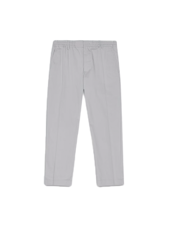 No Nationality 07 Billie 1680 Twill Trouser 'Harbor Mist'